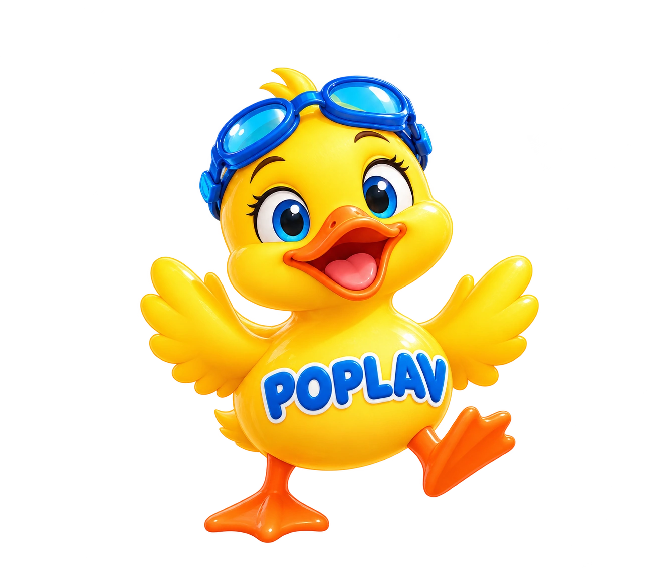 POPLAV – kačenka